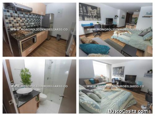 APARTAESTUDIO AMOBLADO EN ALQUILER - EL POBLADO COD+¡++¡”“: 14778