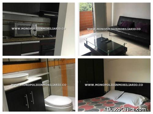 APARTAMENTO AMOBLADO EN ARRENDAMIENTO - BELEN COD-*-)()()()(14926