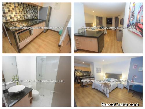  APARTAESTUDIO AMOBLADO EN ALQUILER - EL POBLADO COD-*-)()()()(14778