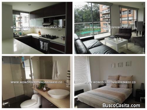 APARTAMENTO EN VENTA - EL POBLADO LOS BALSOS  ##COD: ***     12534