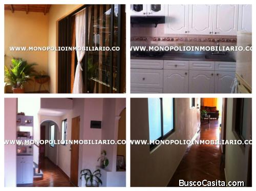 CASA PARA LA VENTA EN MEDELLIN SECTOR ANTONIO NARIÑO &&& COD: $$%%&&  7052