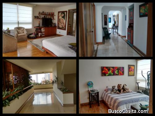 APARTAMENTO PARA LA VENTA EN MEDELLIN EL POBLADO ##COD: ***4080