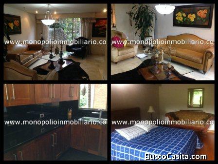 CASA DUPLEX PARA LA VENTA EN MEDELLÍN SECTOR SAN LUCAS EN EL POBLADO &&& COD: $$%%&& 847
