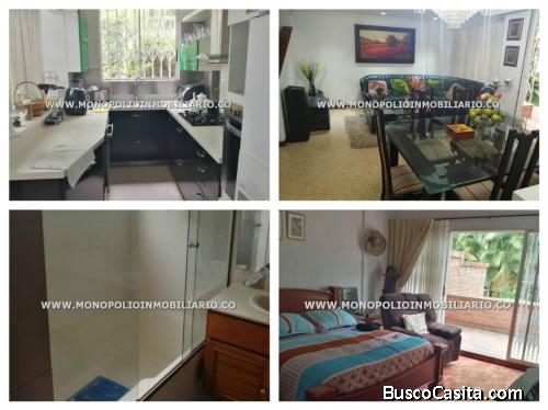 CASA UNIFAMILIAR EN VENTA - SECTOR EL TESORO, EL POBLADO &&& COD: $$%%&& 15061