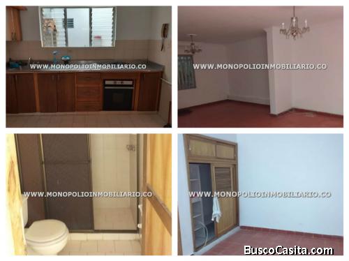 CASA BIFAMILIAR EN VENTA - SECTOR BOSTON, MEDELLIN  COD: 16023
