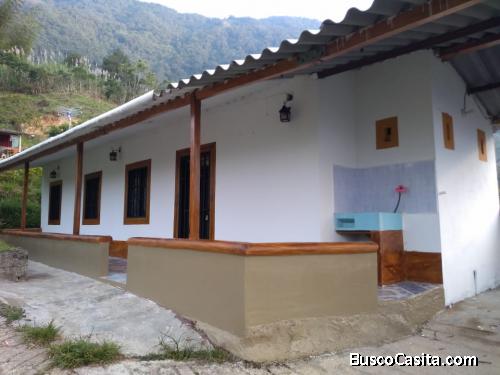 Casa en Cocorná 70 M²