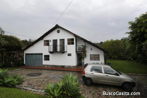 Casa de campo en Guarne 