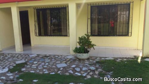 Casa Lote en venta San Andrés Islas