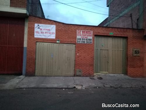 Casa en el Ricaurte 