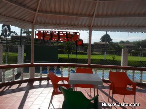 CASA CAMPESTRE EXCLUSIVO SECTOR SANTAGUEDA