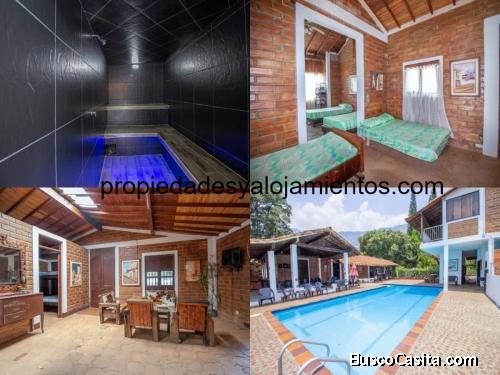 FINCA UBICADA EN BARBOSA EN ALQUILER COD 127
