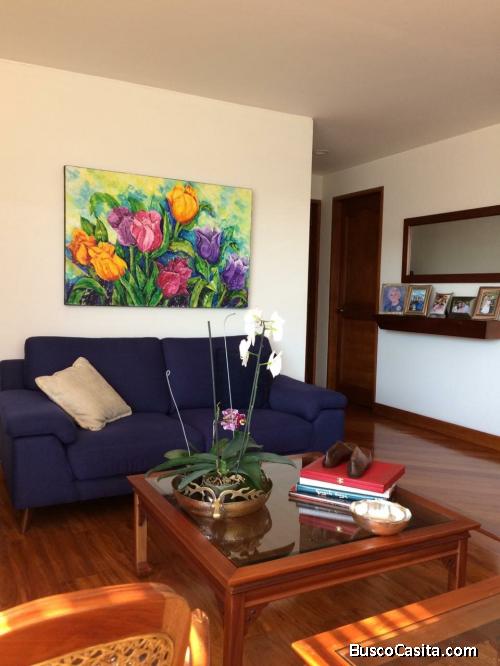 Gran apartamento en Bogotá