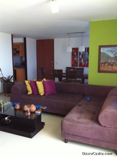 Apartamento en unidad residencial, Barranquilla