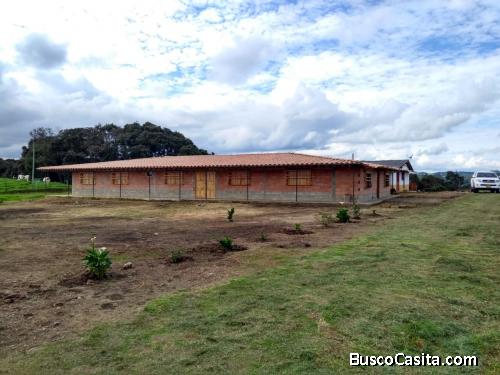 Gran finca en Santa Rosa de Osos