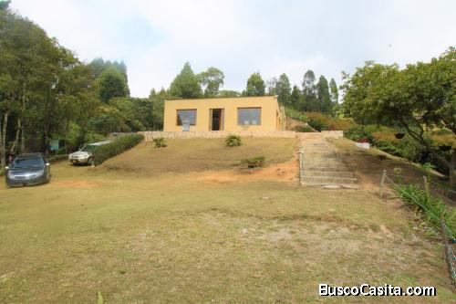 Finca en Guarne, vereda La Clarita