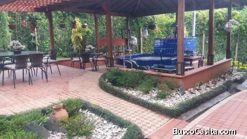 Venta Casa Campestre Envigado,Sector El Chocho.
