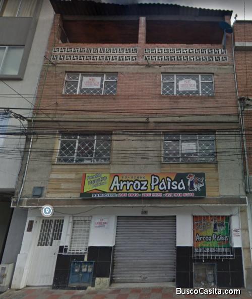 EDIFICIO EN VENTA - BARRIO INGLES