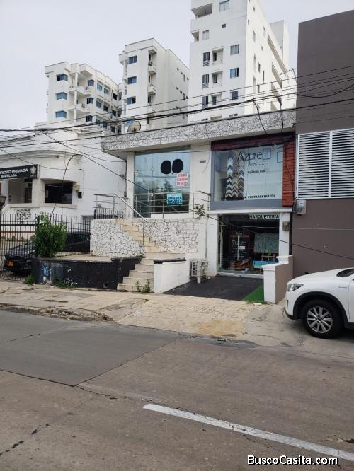 VENDO CASA COMERCIAL EN BARRANQUILLA 
