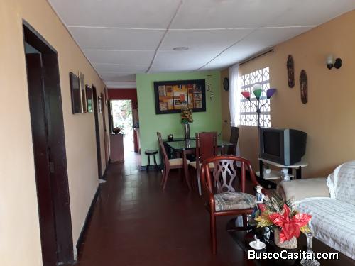 VENDO CASA CON APARTAMENTO BARRIO LOS ANDES BARRANQUILLA