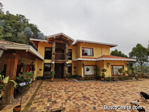 Hermosa Casa Campestre