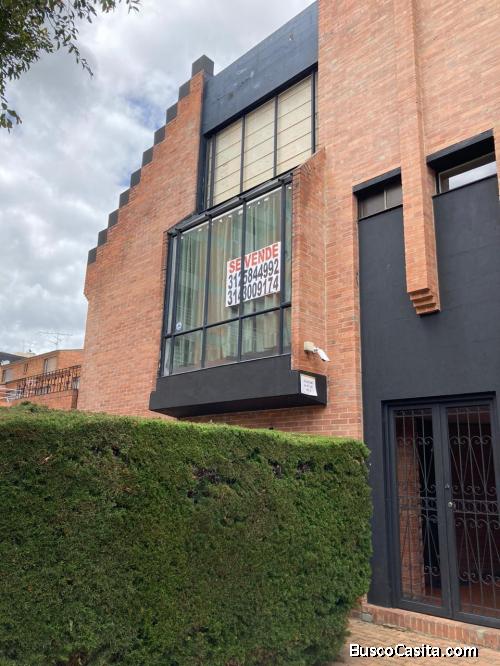 Casa en el norte de Bogotá 