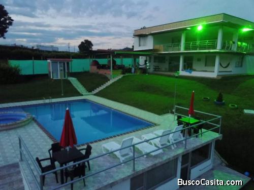 casa campestre condominio las margaritas pereira