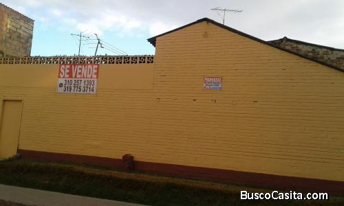 CASA LOTE ENVENTA