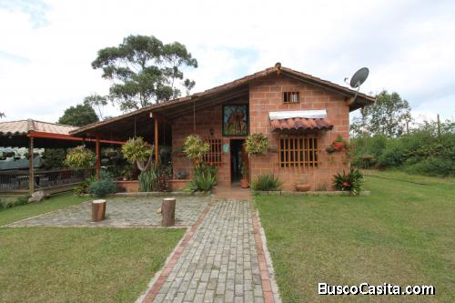 Finca en Guarne 7.350 mtrs2