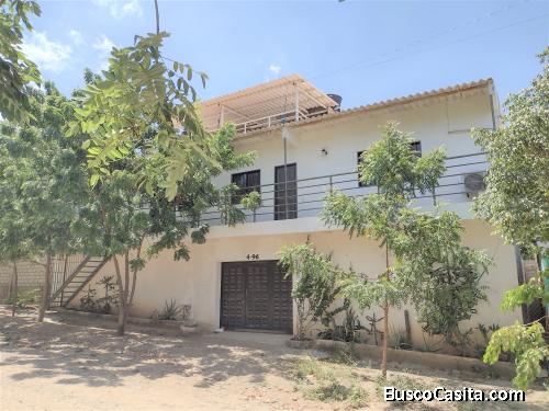Casa Comercial con Vista al Mar en Taganga, Colombia 