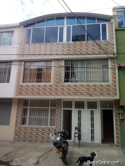 SE VENDE CASA EN BOITA BOGOTA 
