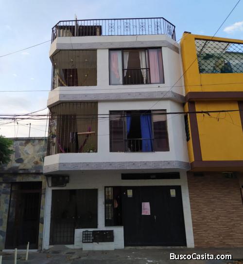 vendo casa en junin