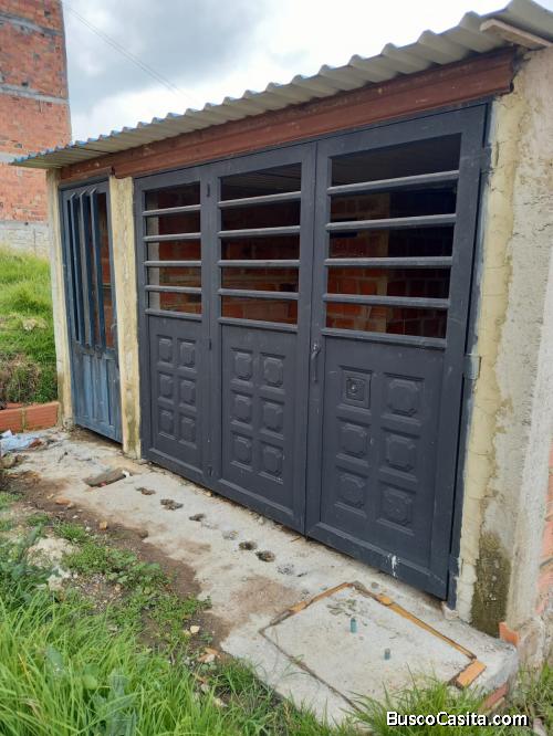 Venta de casa para remodelar 