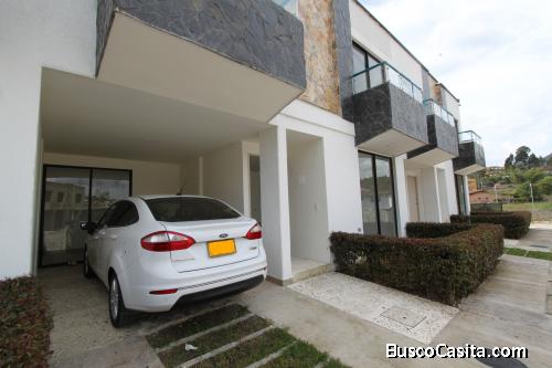 Casas en unidad cerrada, Guarne