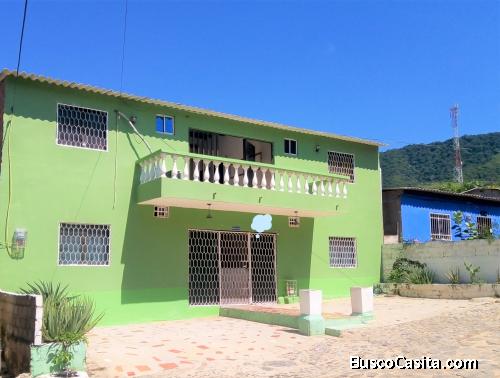 Casa Cerca al Mar Caribe de Taganga, Santa Marta, Colombia 