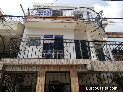 vendo casa en los andes