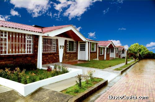 Casas villa Alejandra en Chocontá
