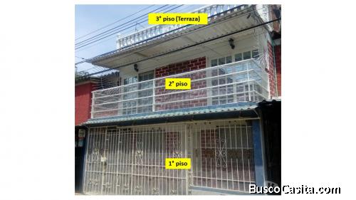 Casa en Compartir 