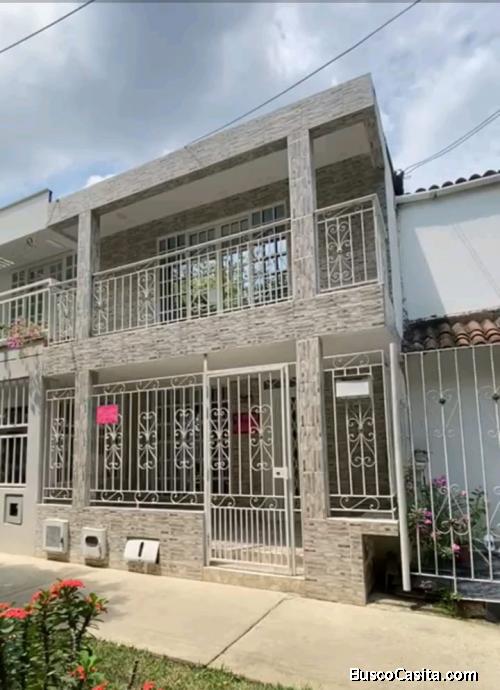 casa en villa del prado cali