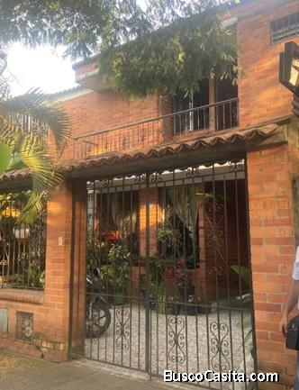 vendo casa en caney alferes cali