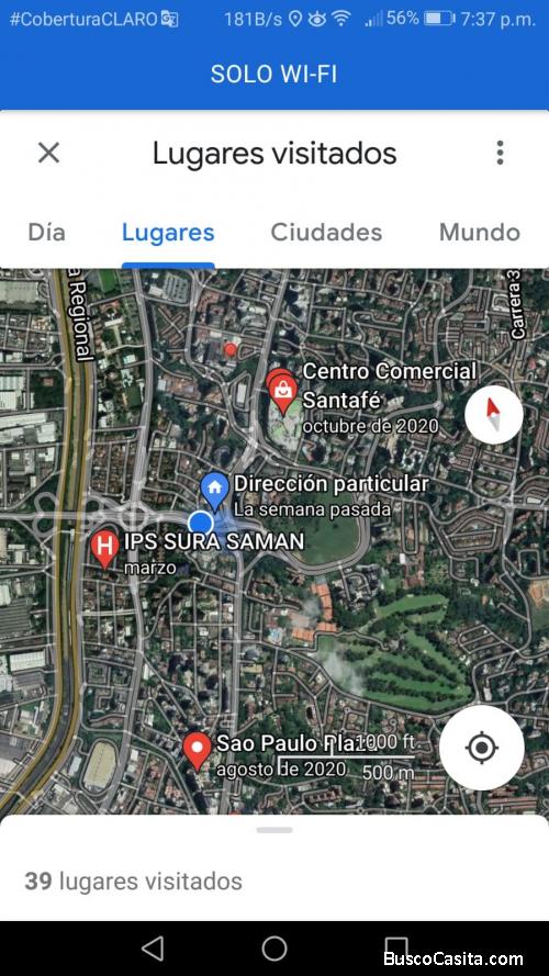 Excelente ubicación 