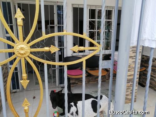 vendo casa con mejoras barranquilla