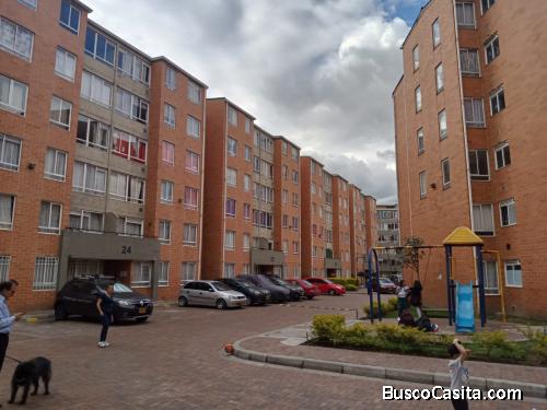 Se vende apto conjunto Bosques del Portal
