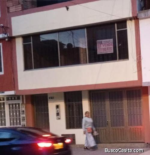 SE VENDE BONITA CASA EN SUBA, BARRIO LAGOS DE SUBA