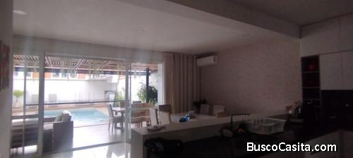 VENDO CASA EN CONDOMINIO EN PANCE SUR
