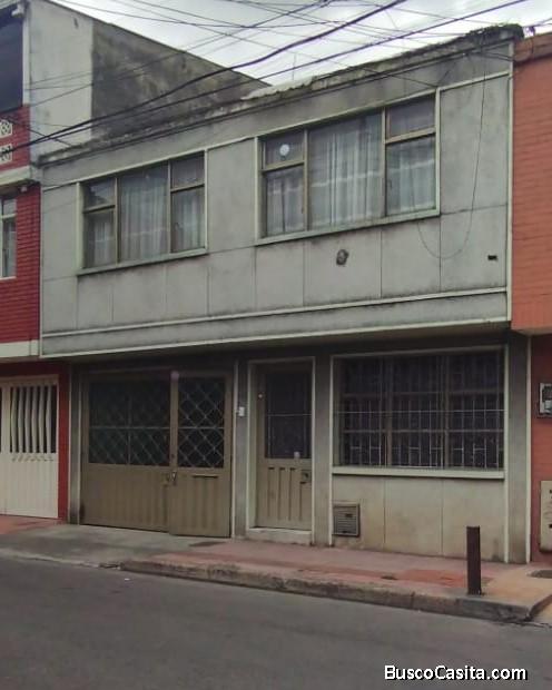 CASA BOSQUE POPULAR - BOGOTÁ - EN VENTA