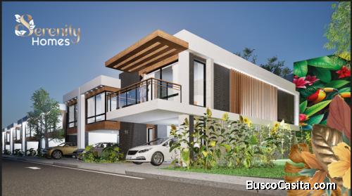 Venta de casas en exclusivo sector de la Ciudad de Armenia 