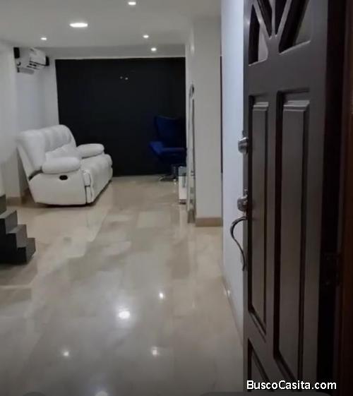 DIRECTAMENTE CASA TOTALMENTE REMODELADA CIUDAD JARDIN ,NEGOCIABLE  