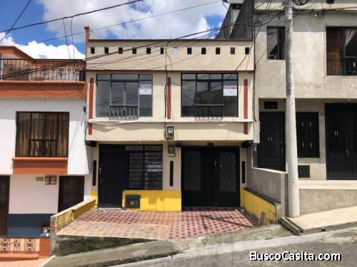 se vebde casa en el barrio la aurora en dosquebradas risaralda