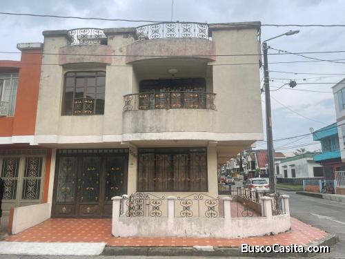 Casa esquinera en sector la pradera Dosq