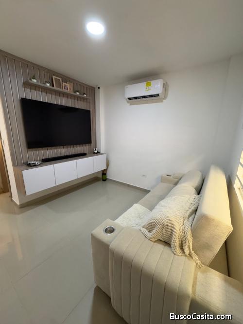 Excelente estado Barrio Paraíso, Barranquilla, independiente , estrato 4, 110  M2., $500.000.000 